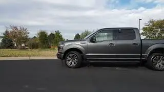 This ClearShift Vehicle Spotlight is our 2017 Ford F-150 XLT.