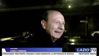 LAZIO TG DEL 22/12/2025 EDIZIONE DELLE 14.30