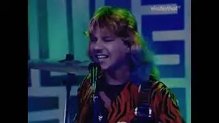 Sinner - Danger Zone 😈 (Live in German TV 1985) / 1080p / Selfmade remastered & restored