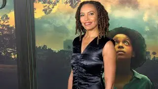 Eisa Davis attends FX's 