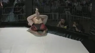 Dylan Evans V Grant Elliot Painpit Contenders july 2016