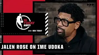 Ime Udoka facing a potential suspension is unfortunate for EVERYONE involved - Jalen Rose