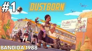 Dustborn  | PARTE 1 | PS5 | Espa&ntilde;ol
