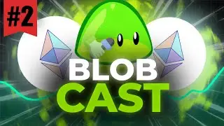 Blobcast #2 : L'&eacute;volution des Blobs depuis Dencun