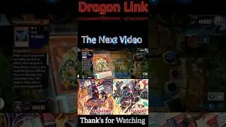 DRAGON LINK NEW SUPPORT || GAMEPLAY [MASTER DUEL SIMULATOR]#yugioh #masterduel