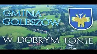 Goleszów - Ośrodek Kultury -Izba Oświęcimska - Zbiornik Ton - Skocznie narciarskie - Stacja kolejowa