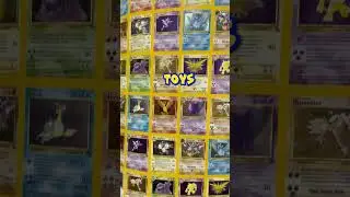 How to Get Vintage Uncut Pok&eacute;mon Card Sheets FOR FREE!😱
