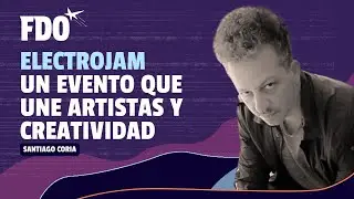 LLEGA LA TERCERA EDICI&Oacute;N DE ELECTROJAM: UNA EXPERIENCIA QUE UNE M&Uacute;SICA, IMPROVISACI&Oacute;N Y COMUNIDAD