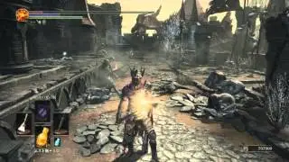 Dark Souls 3: Morion Blade RTSR Effect