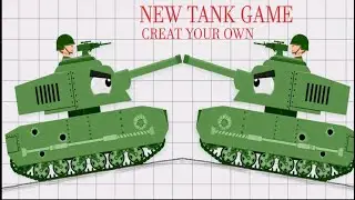NEW GAME - LABO TANK  - PART 1 COMPLETED