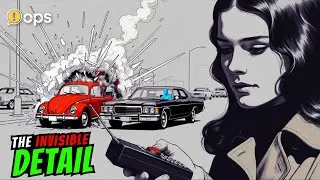 How Mossad Female UNTRAINED Agent Eliminated 