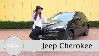 2016 Jeep Cherokee 75th Anniversary im Test / Fahrbericht / Review - Autophorie
