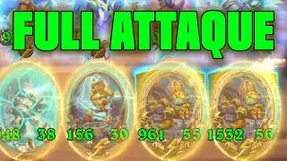 LA SORTIE TSARINE ABSOLUMENT PARFAITE | Hearthstone Battlegrounds Top 50 EU