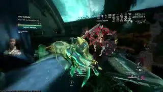 Oberon Vazarin Roar Void Cascade Solo Level Cap (126 exolizers)