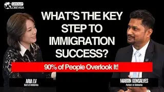 What&rsquo;s the Key Step to Immigration Success? 90% of People Overlook It!