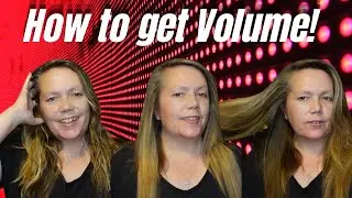 HOW TO GET BIG VOLUMINOUS HAIR| HAIR TUTORIAL | Beauty tips & tricks| Easy & Affordable