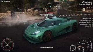 Need for Speed&trade; Rivals - Racer Rank 60 Trophy