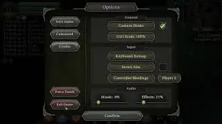9th Dawn 3 - GUI Scaling Feature