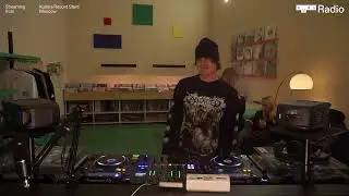 internetghetto w/ Denis Cord, Nest, Lera Raevskaya, grnline engineer & dmnsp @ KURS Radio 03.10.2015