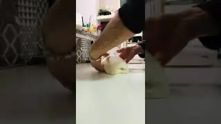 Come fare le pieghe e pirlare un impasto