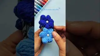 💙Crochet claw💙#shortsfeed #shortvideo #shorts #trendingshorts #viralvideo #crochet #crochettutorial