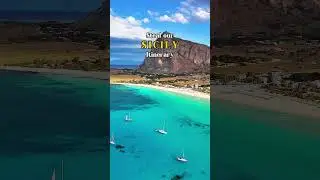 Perfect 2-week Sicily itinerary! #sicily #italy #travel