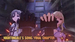 Nightingale's Song: Final Chapter - A Star Out of Time | Genshin Impact Luna IV