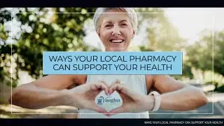 Ways Your Local Pharmacy Can Support Your Health