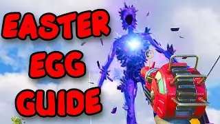 FULLY UPDATED EASTER EGG GUIDE for OUTBREAK!! (Cold War Zombies - OUTBREAK GUIDE)
