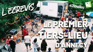 Alternative #16 : L'ECREVIS, le premier tiers-lieu d'Annecy !