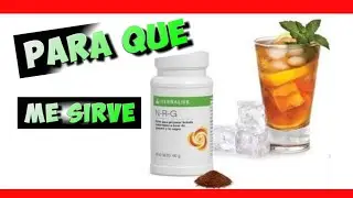Te Nrg Herbalife  ( para que sirve ) 😱😱😱
