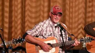 Billy Montana performs his hit 
