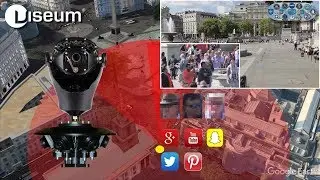 Face Recognition  AI CCTV + Social Media Investigations