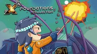 J'ai trouv&eacute; le MEILLEUR JEU SPATIAL QUI EXISTE !.. (X4: Fondations)