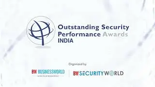 OSPAs (Outstanding Security Performance Awards) India 2021
