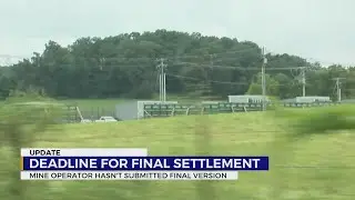 Bitcoin mine final settlement unlikely this month after missed deadline