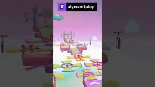 Fall guys Lore | alyxcantplay on #Twitch