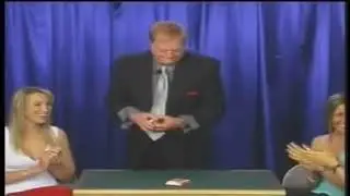World's Greatest Magic: Ring Flight
