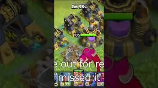 Jelly King Barbarian King Skin Review &ndash; Funniest Clash of Clans Skin! 🎮