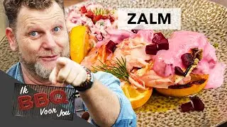 ZALM op de BBQ | Ik BBQ voor jou | seizoen 6 (SBS6) aflevering 7