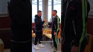 Иден Азар и Чарли Морган воссоединяются ⚽️👀 Иден Азар x Au Vodka 🤝 #hazard #football #ballboy