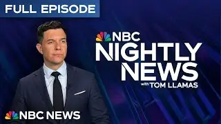 NBC Nightly News Full Episode - Feb. 2