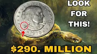 &ldquo;1979 Susan B. Anthony Dollar Worth $15 MILLION?! Check Your Coins NOW Before It&rsquo;s Too Late! 😱🪙&rdquo;