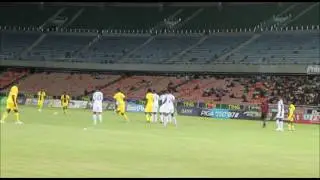 GOLI LA KWANZA LA YANGA LIKIFUNGWA NA IBRAHIMU AJIBU