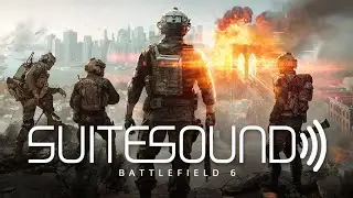 Battlefield 6 - Ultimate Soundtrack Suite | Henry Jackman