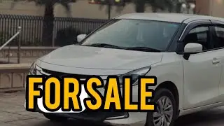 2022 model Single owner 17000km Middle option#toyotaglanza #2022