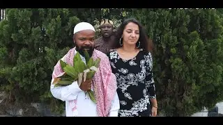 ALHAJI MUSA WEDDING DAY