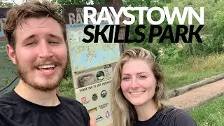 Raystown Mountain Bike Skills Park