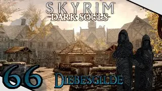 Skyrim #66 Ebenerzhaut & L&auml;hmen [Guide] [Let's Play Skyrim German, 100%]
