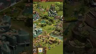 Hut of the Sacred Instruments - Level 4 (Oceanic Future) [Forge of Empires] #forgeofempires